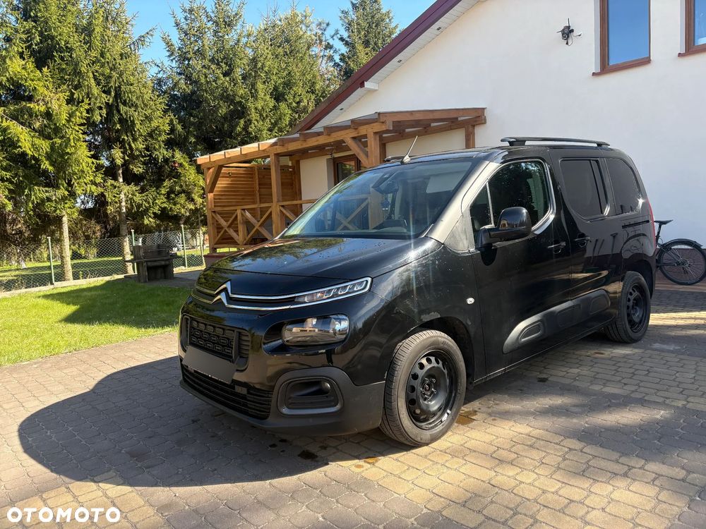 Citroën Berlingo - 9