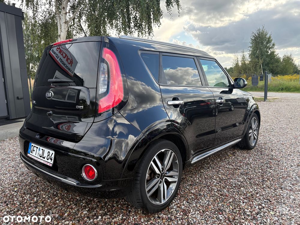 Kia Soul 1.6 CRDI Spirit - 13