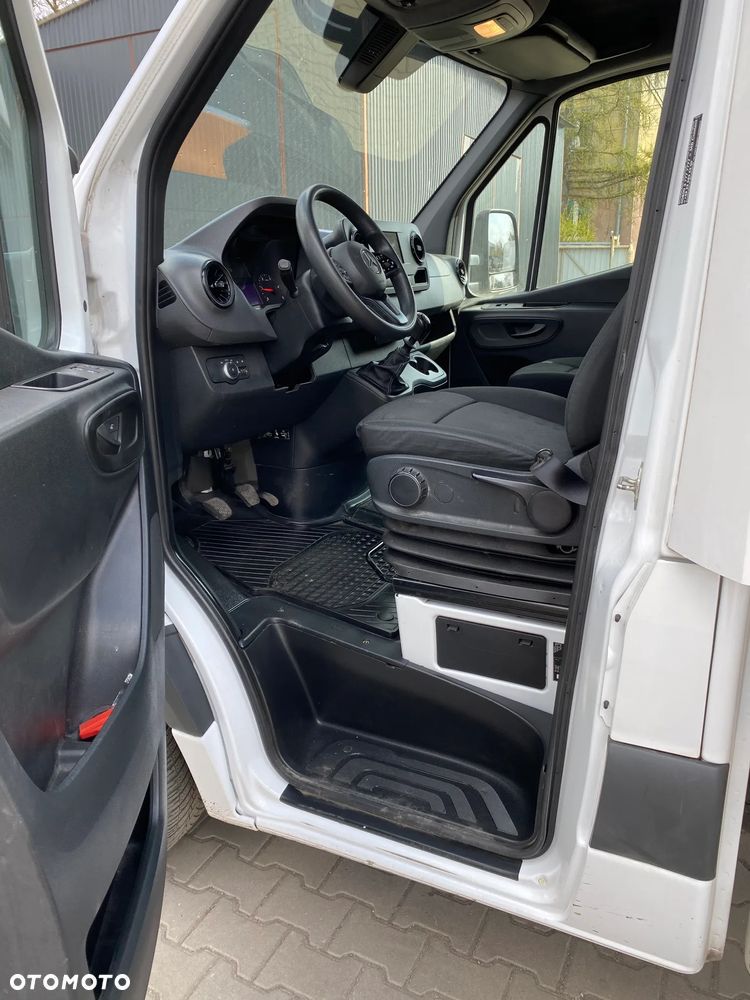 Mercedes-Benz Sprinter 317 CDI - 9