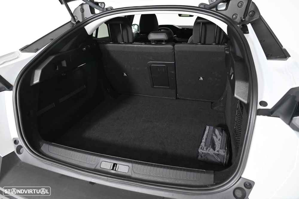 Peugeot 408 1.2 PureTech Allure Pack EAT8 - 11