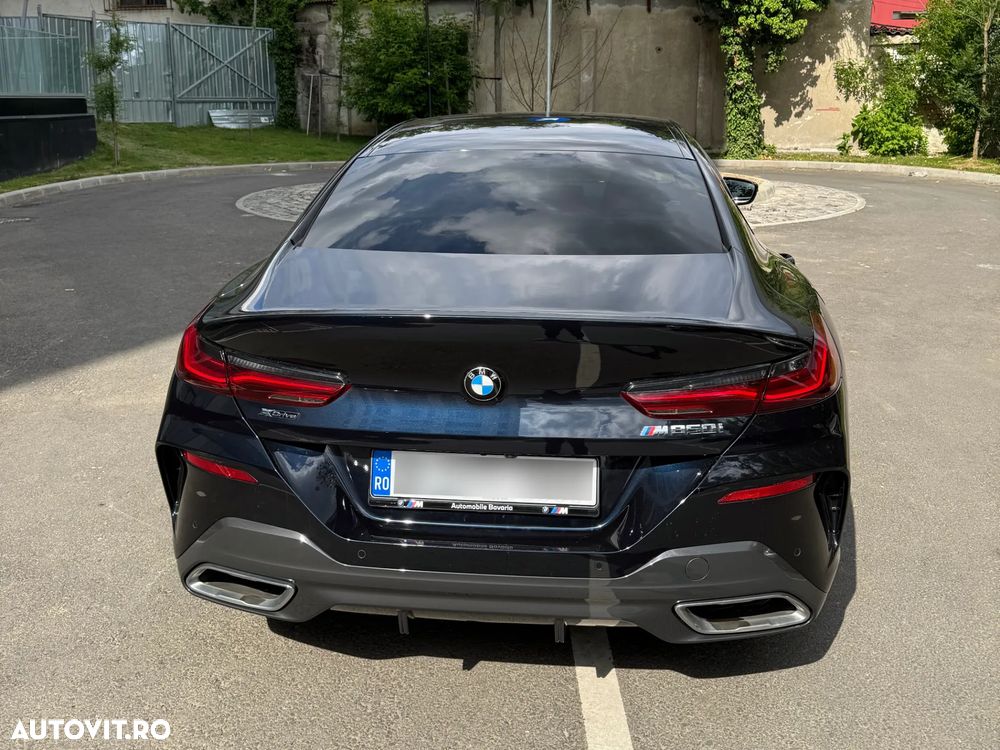 BMW M8 - 4