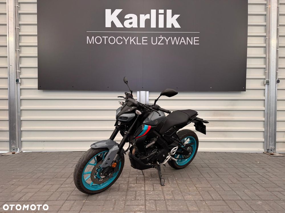 Yamaha MT - 6