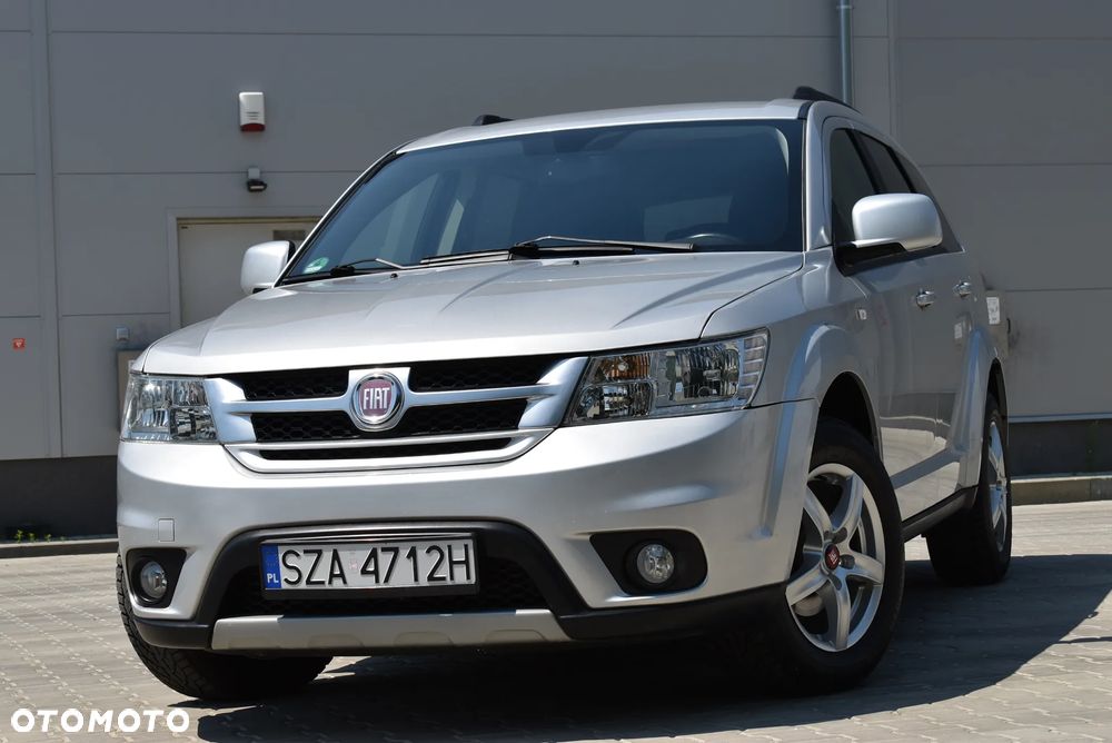Fiat Freemont 2.0 Multijet 16V DPF - 4