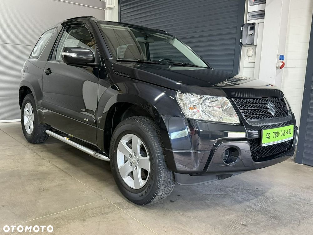 Suzuki Grand Vitara - 9