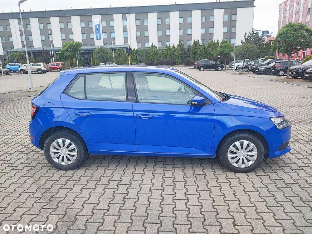 Skoda Fabia 1.0 Active - 6