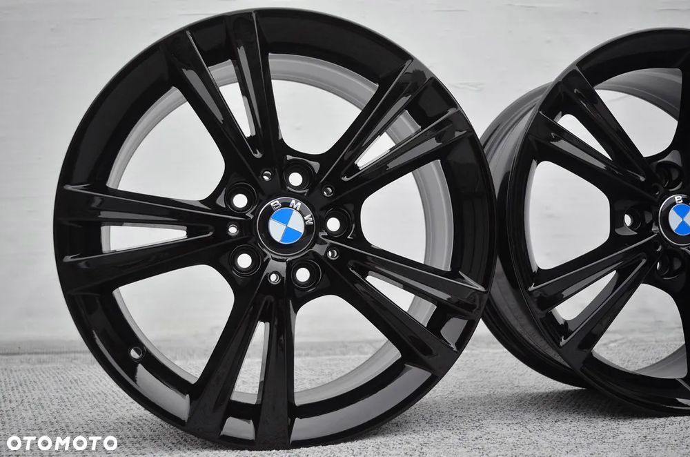Felgi 7,5x18 5x120 BMW e46 e90 e91 f30 f31 f20 f25 f26 e83 e84 e87 wz-385 - 5