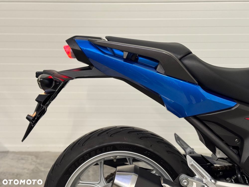 Honda NC - 19