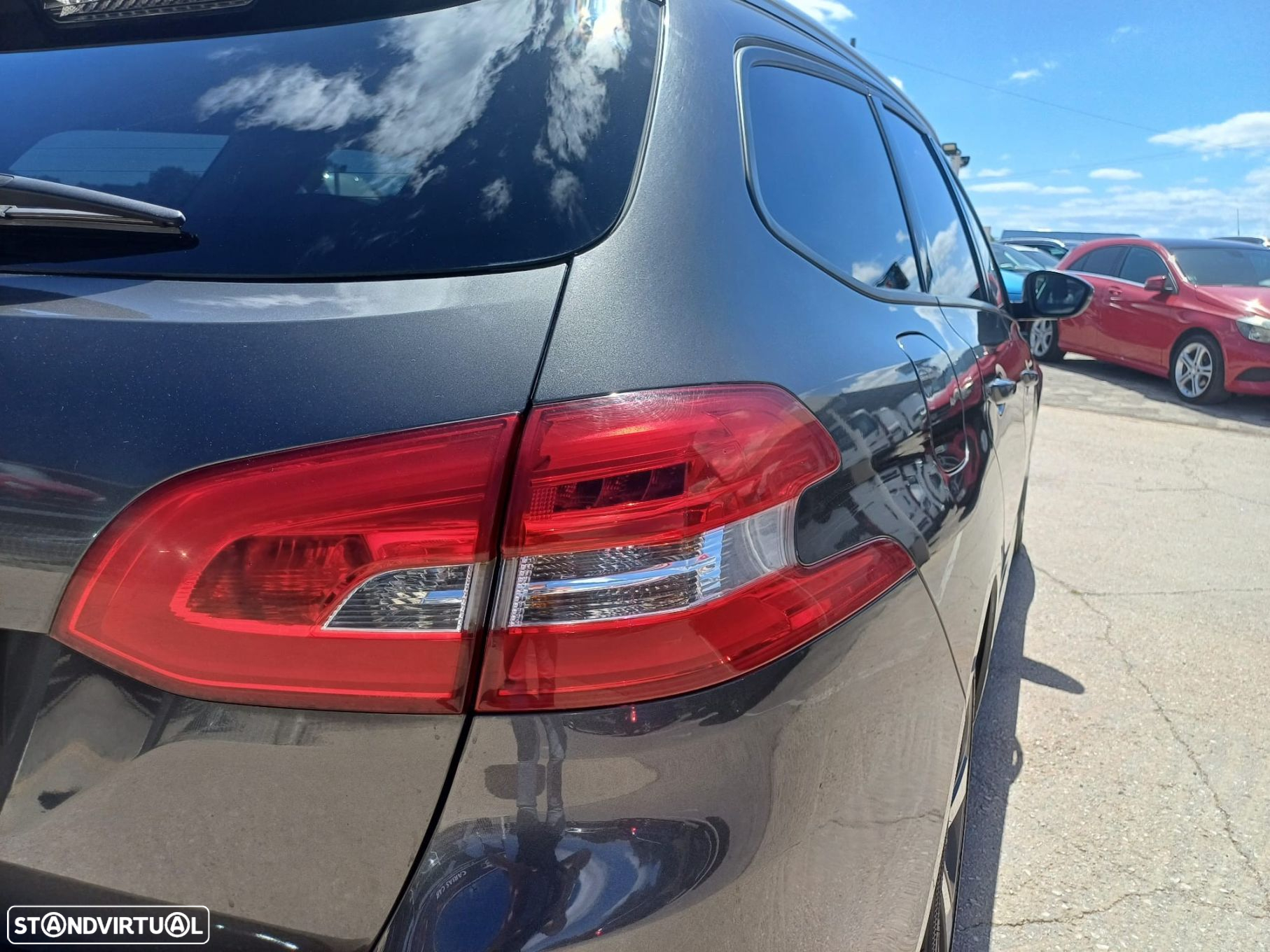 Peugeot 308 SW 1.5 BlueHDi Style J17 - 22