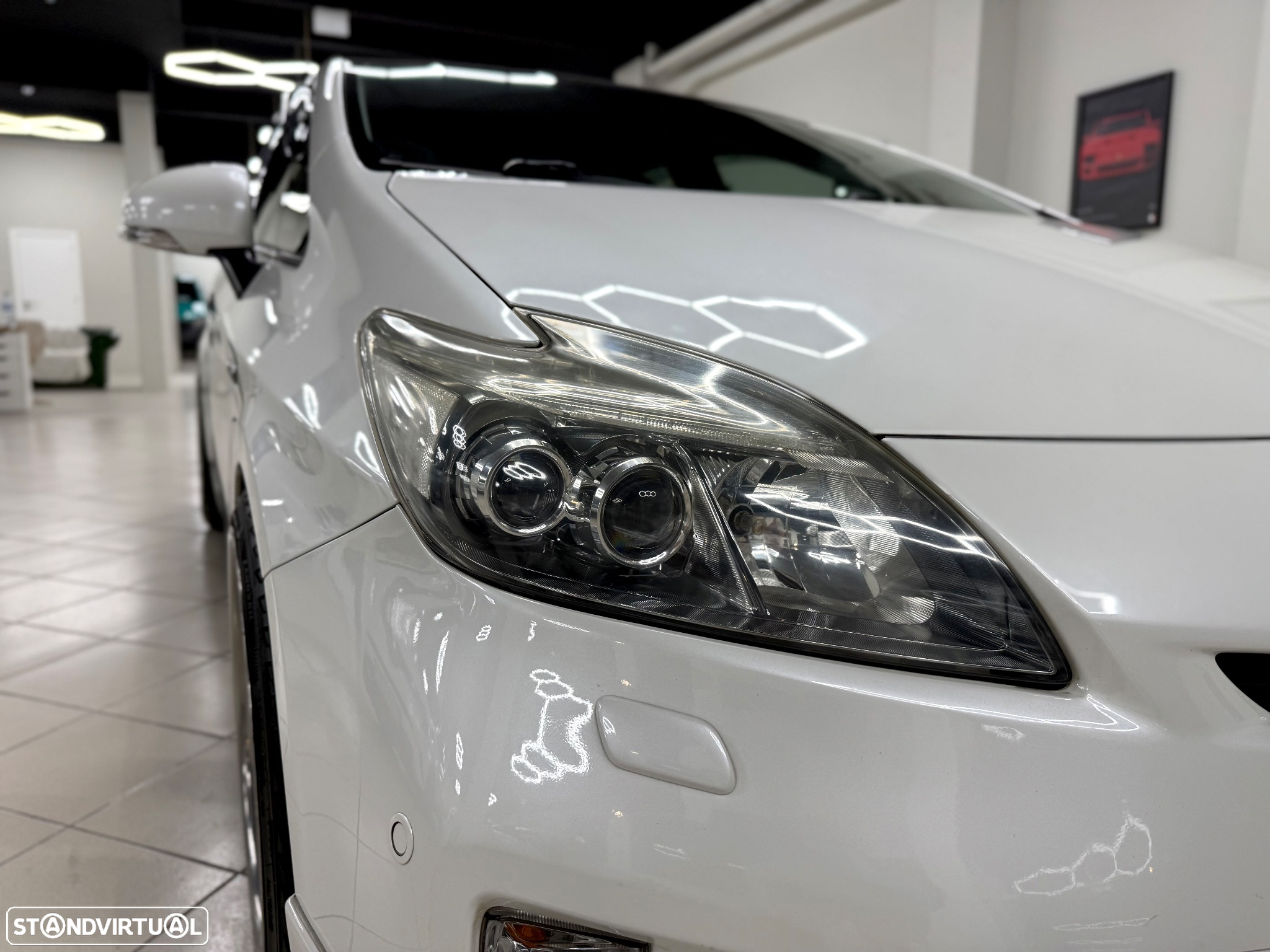 Toyota Prius 1.8 Exclusive Touch&Go+ - 5
