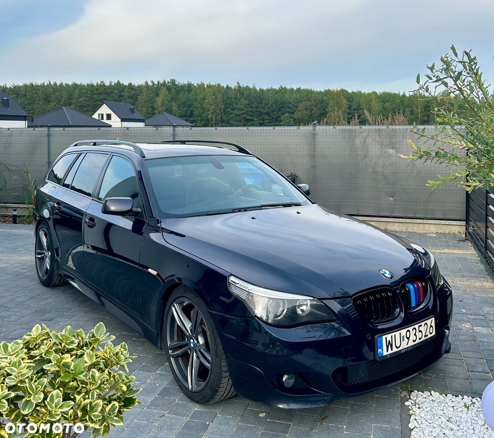 BMW Seria 5 535d