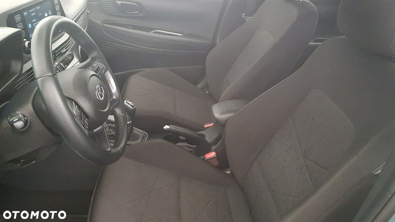 Hyundai Bayon - 21