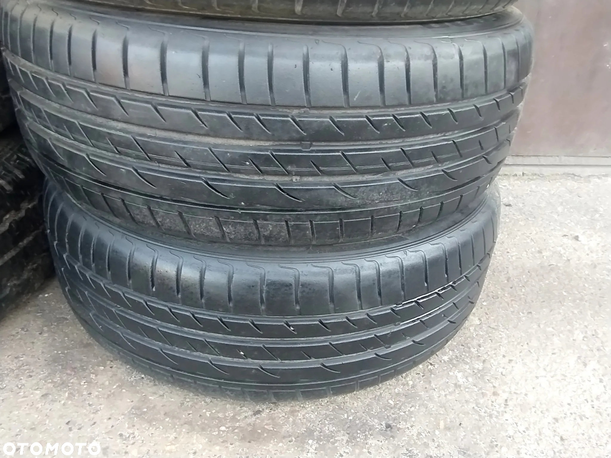 195/55R16 87H Opony Letnie Lato LAUFENN S FIT EQ 6mm Legnica ALU-RAD 195/55 - 3