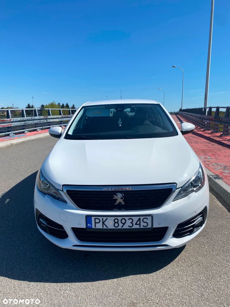 Peugeot 308 - 20