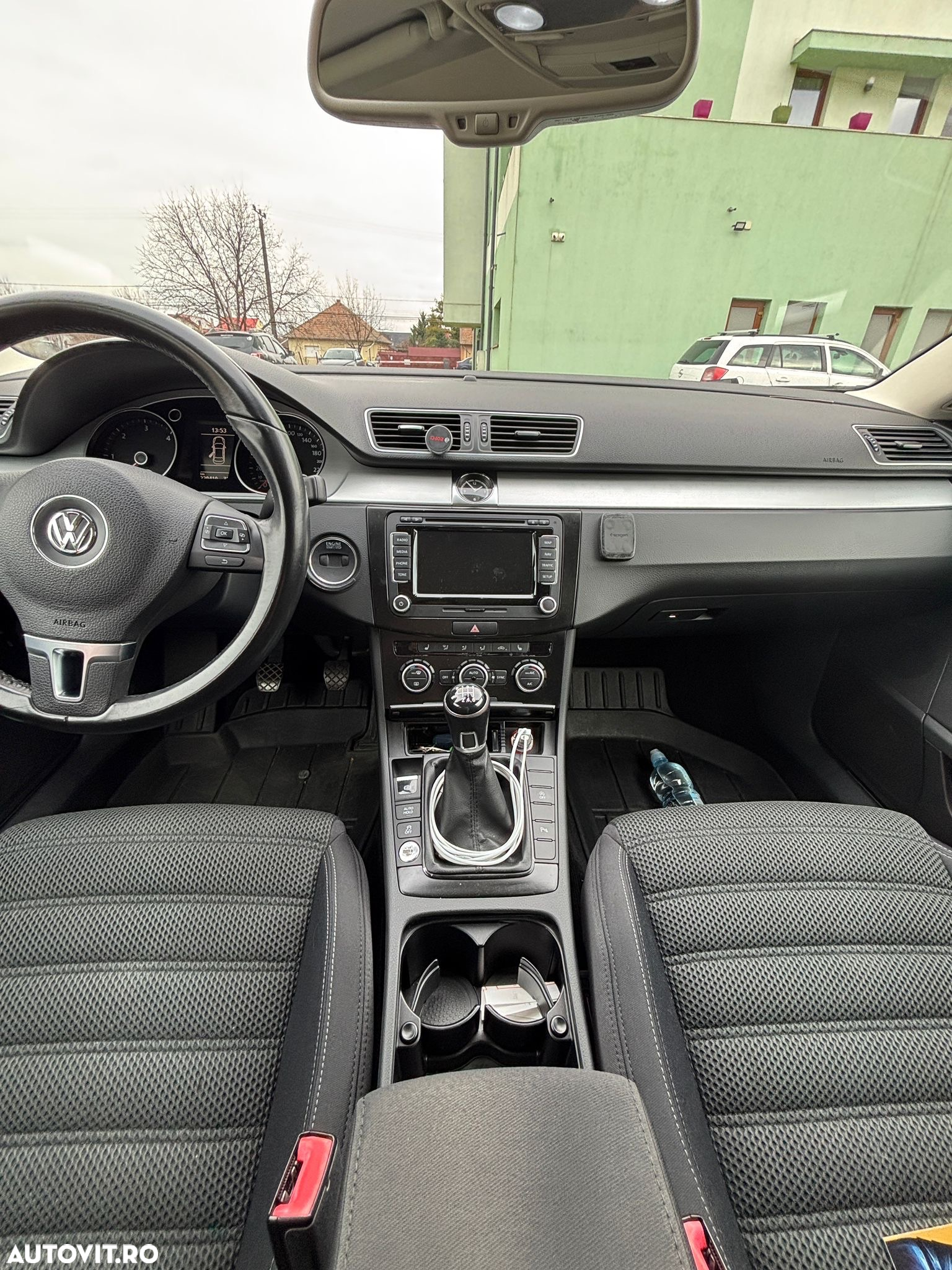 Volkswagen Passat CC 2.0 TDI - 3