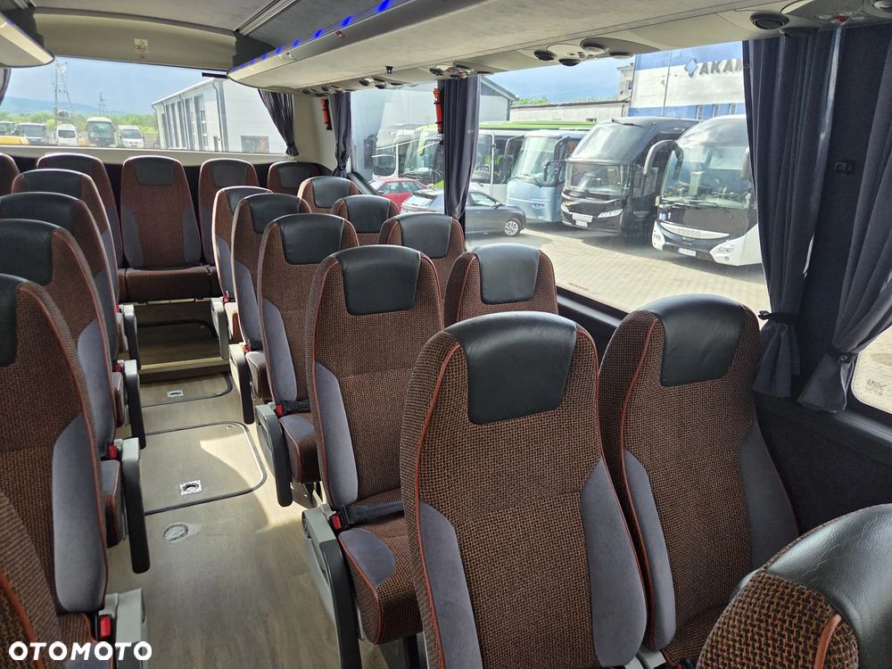 VDL BOVA FHD 2 / SPROWADZONA / WC / 59 MIEJSC / EURO 6 - 28