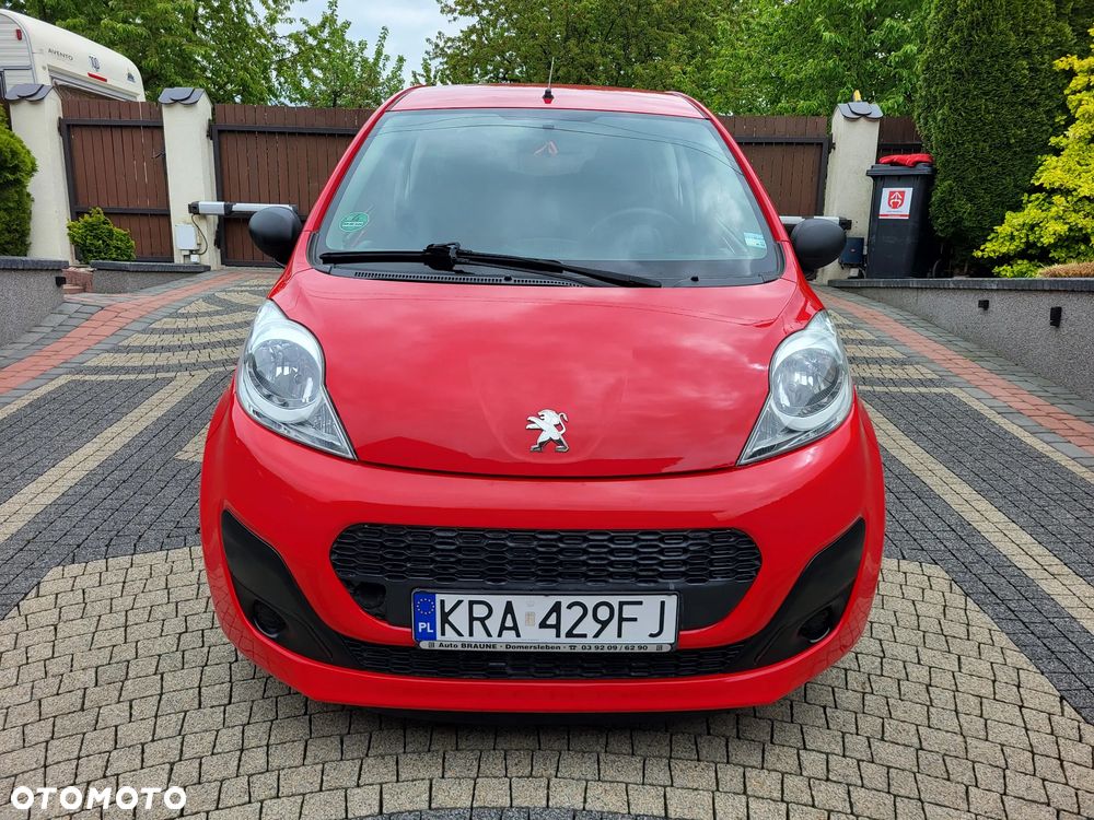 Peugeot 107 (70) 68 Active - 8