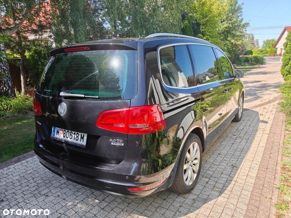 Volkswagen Sharan 2.0 TDI Highline DSG - 6