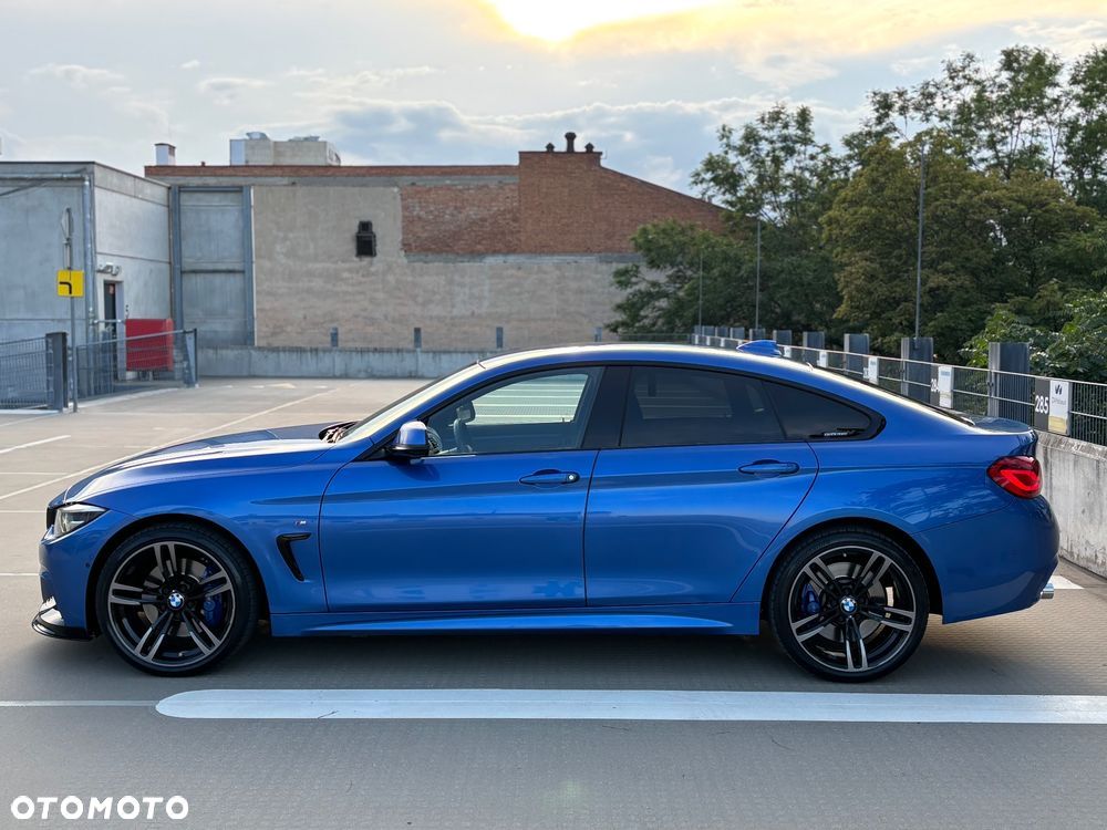 BMW Seria 4 420d xDrive M Sport - 5