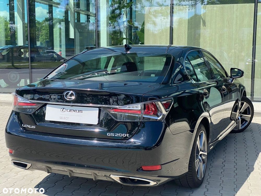 Lexus GS - 12