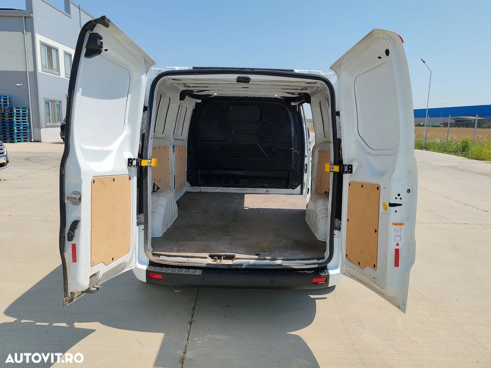 FORD Transit Custom 2021 — imagine 7