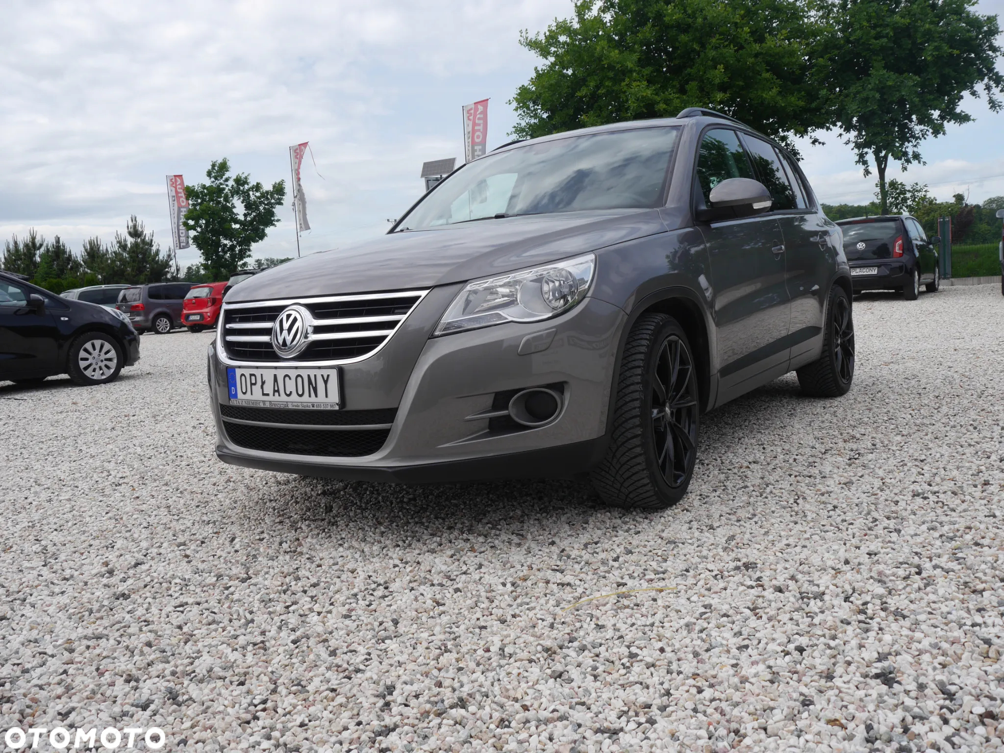 Volkswagen Tiguan 2.0 TDI DPF 4Motion BlueMotion Technology Exclusive - 2