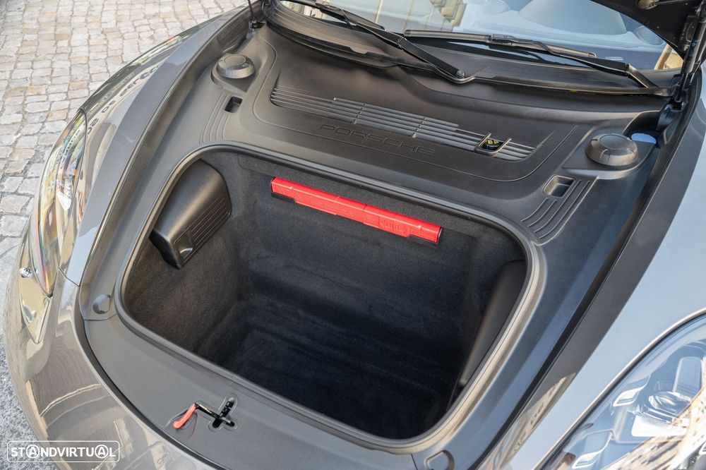 Porsche 718 Boxster 2.5 S PDK - 29