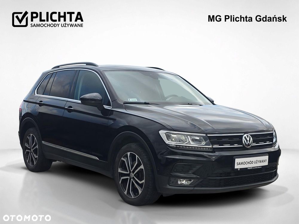Volkswagen Tiguan 1.5 TSI EVO Comfortline DSG - 8