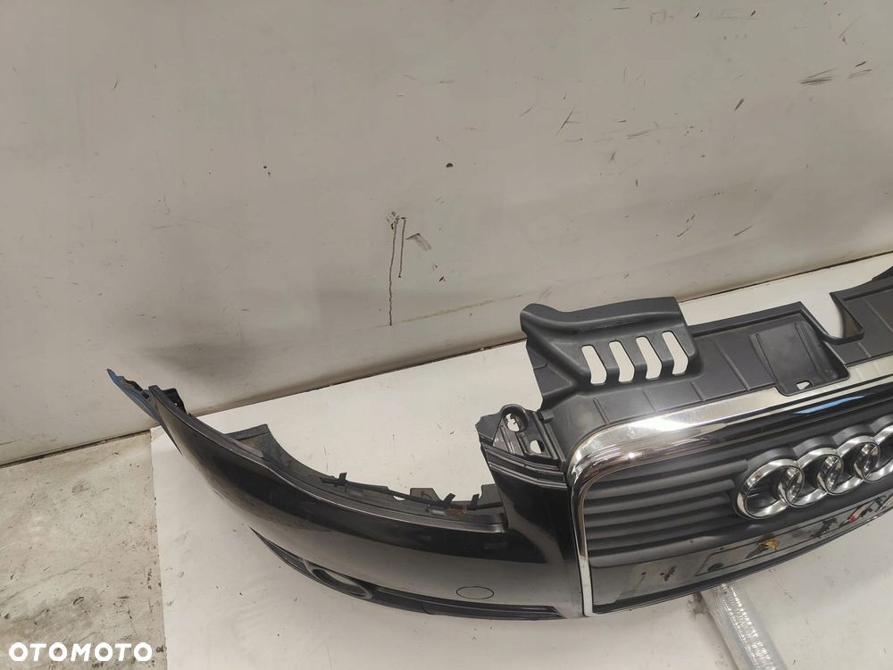audi a4 b7 zderzak przÓd przedni - 7