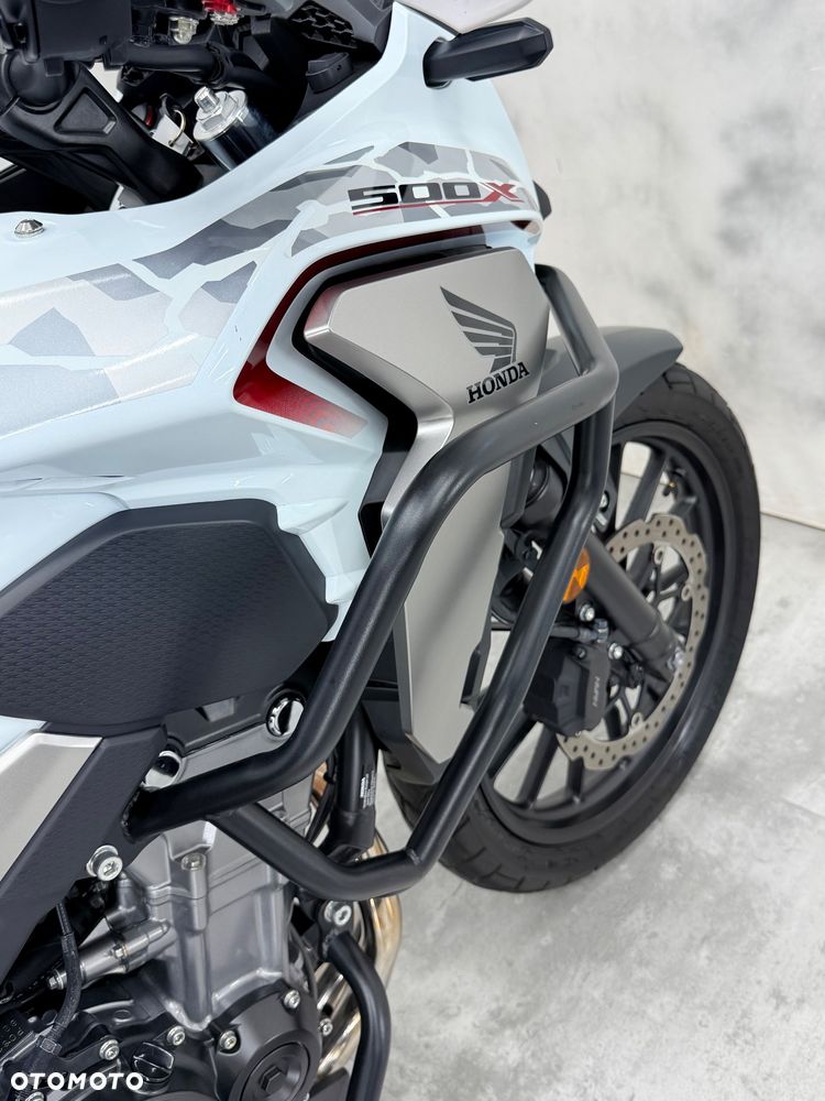 Honda CB - 8