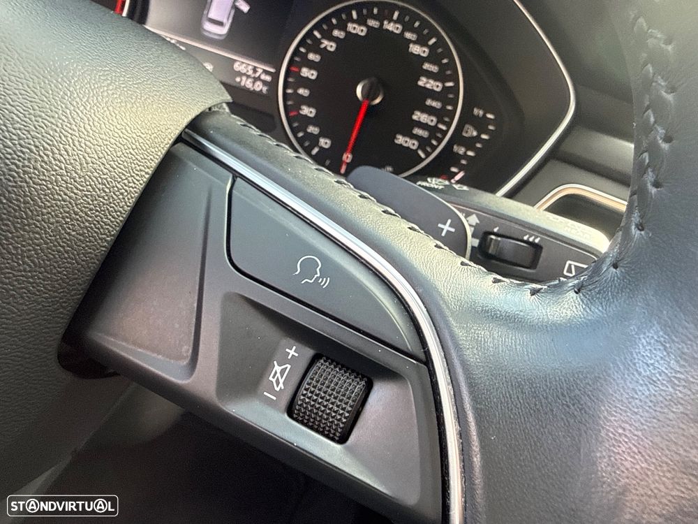 Audi A4 Avant 35 TDI Design S tronic - 9