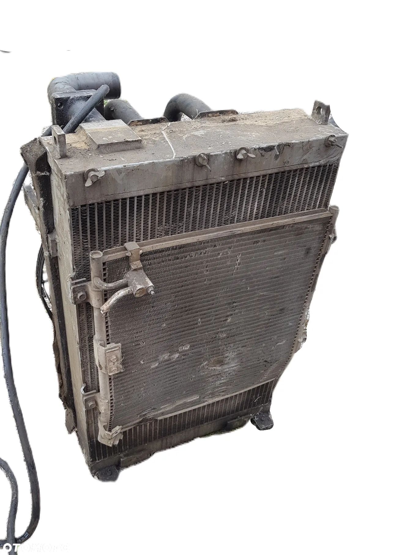 KOMPLET CHŁODNIC VOLVO EC360B EC330B EC330C EC360C 14536398 - 1