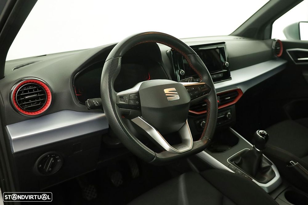 SEAT Arona 1.0 TSI FR - 7