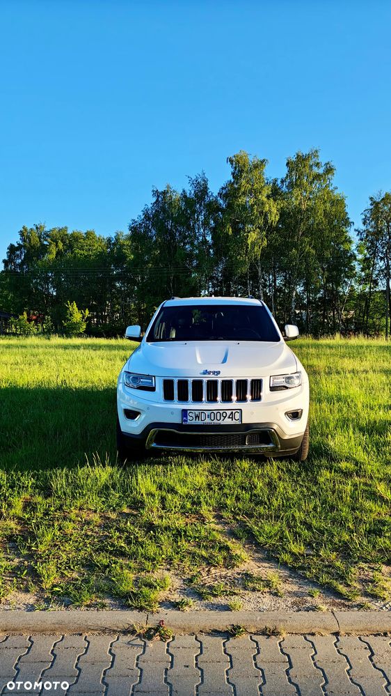 Jeep Grand Cherokee 3.0 CRD Limited - 2