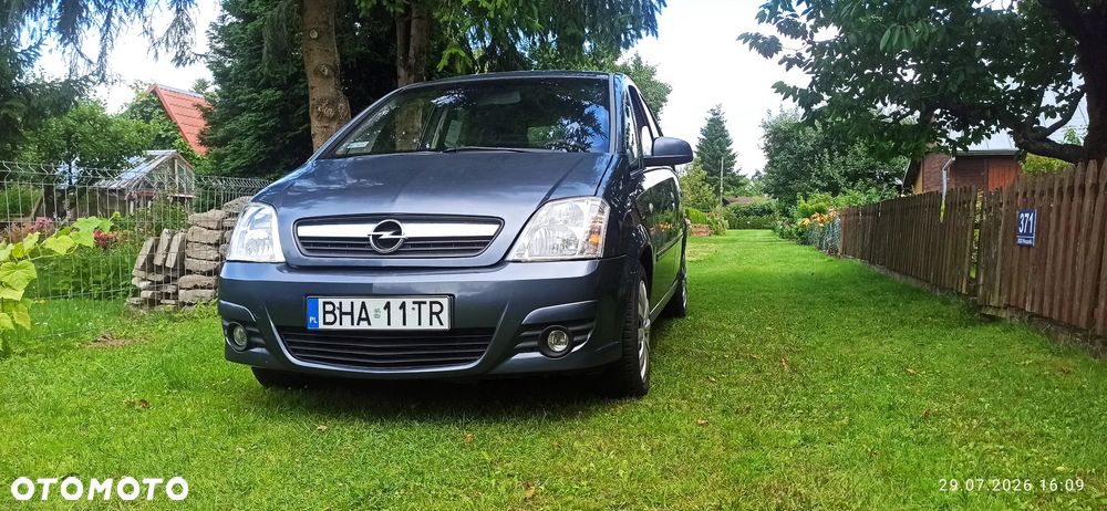 Opel Meriva 1.7 CDTI - 4