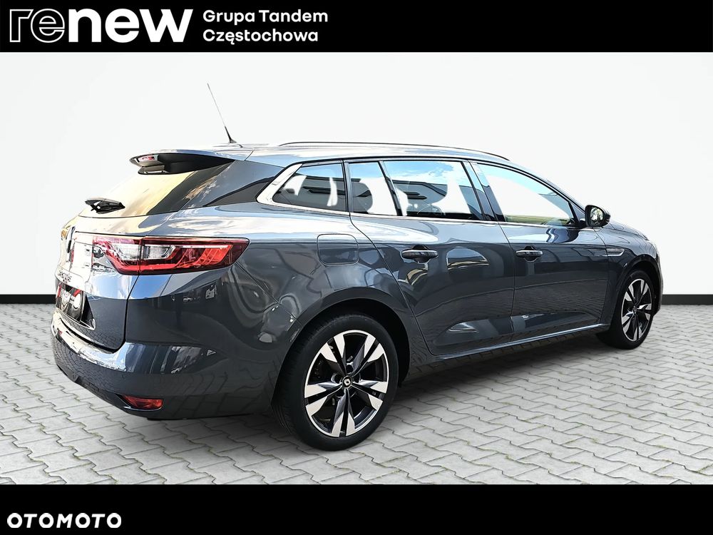 Renault Megane 1.3 TCe FAP Intens - 5