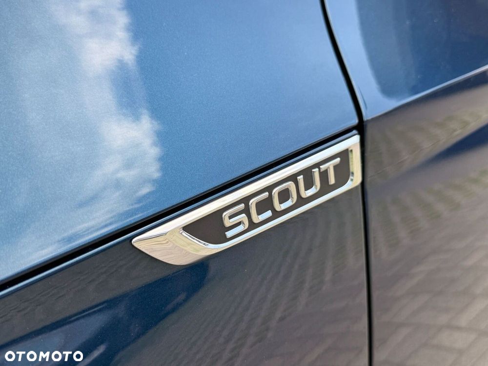 Skoda Octavia 2.0 TDI 4x4 Scout DSG - 12