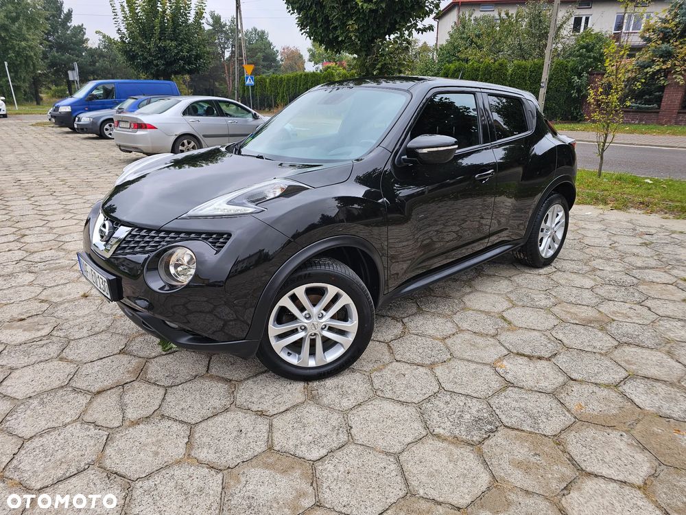 Nissan Juke 1.5 dCi Edition - 16