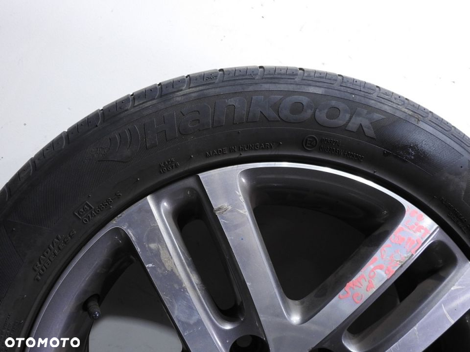 KOŁA FELGI OPONY 205/55/R16 VW TOURAN I LIFT - 7