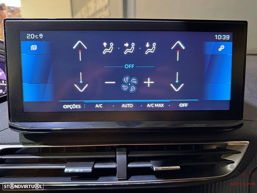 Peugeot 5008 1.2 PureTech Allure J18 - 30