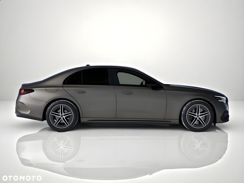 Mercedes-Benz Klasa E 220 d mHEV 4-Matic AMG 9G-Tronic - 3