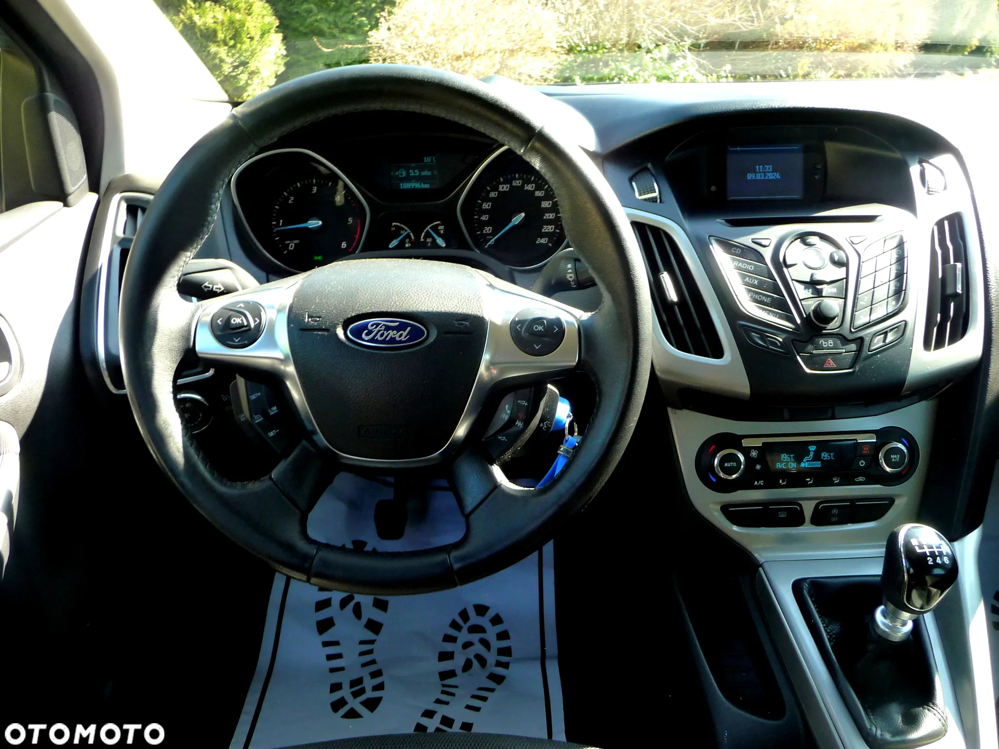 Ford Focus 1.6 TDCi Trend - 22