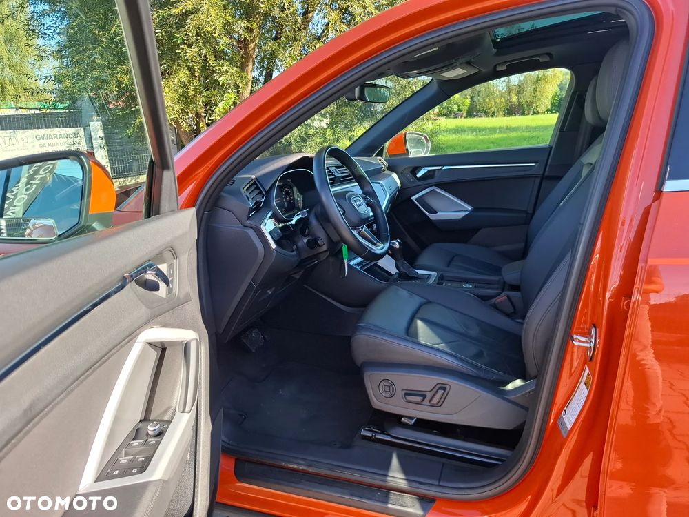 Audi Q3 2.0 TFSI Quattro S tronic - 18