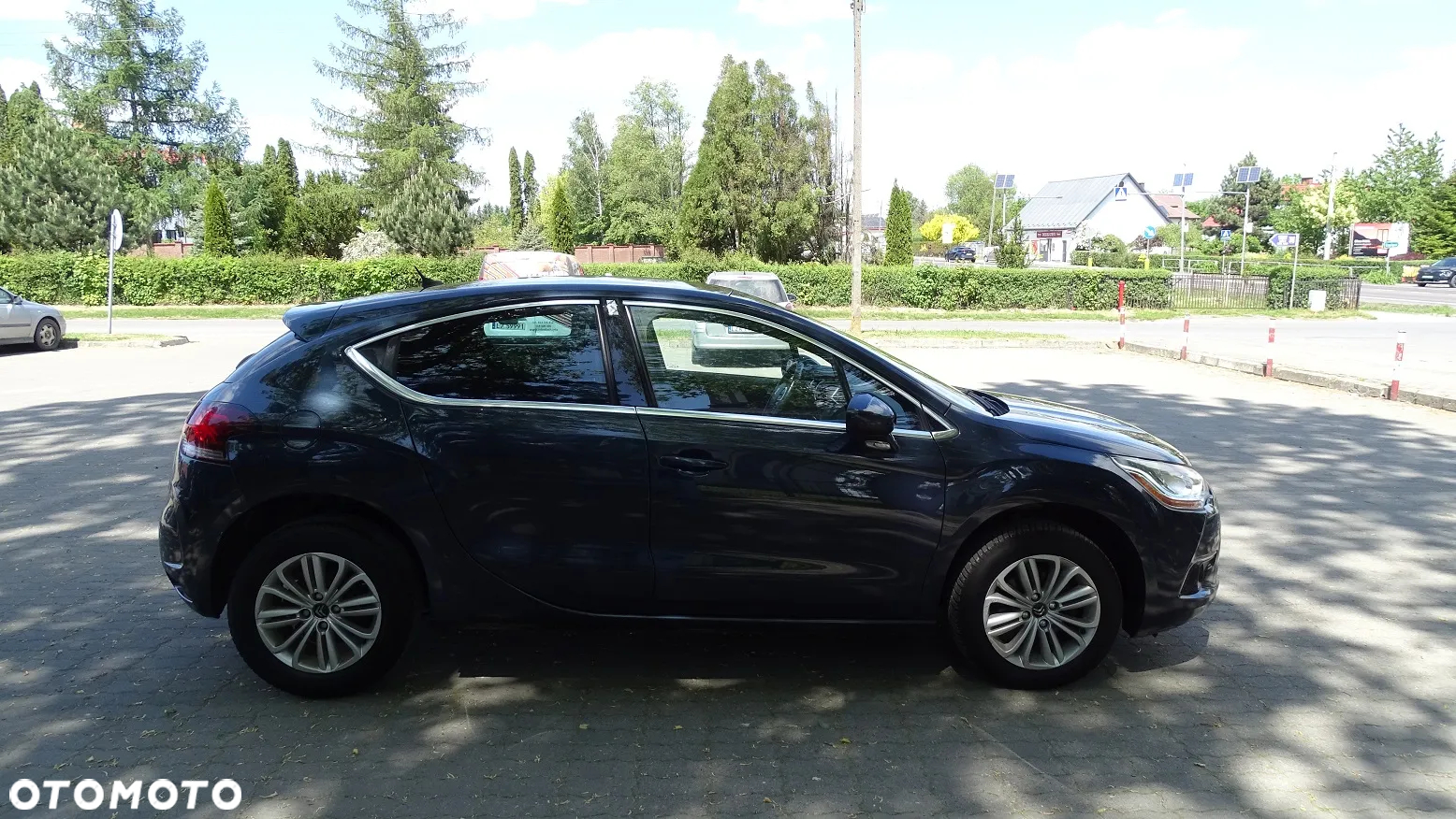 Citroën DS4 e-HDi 115 Chic - 7