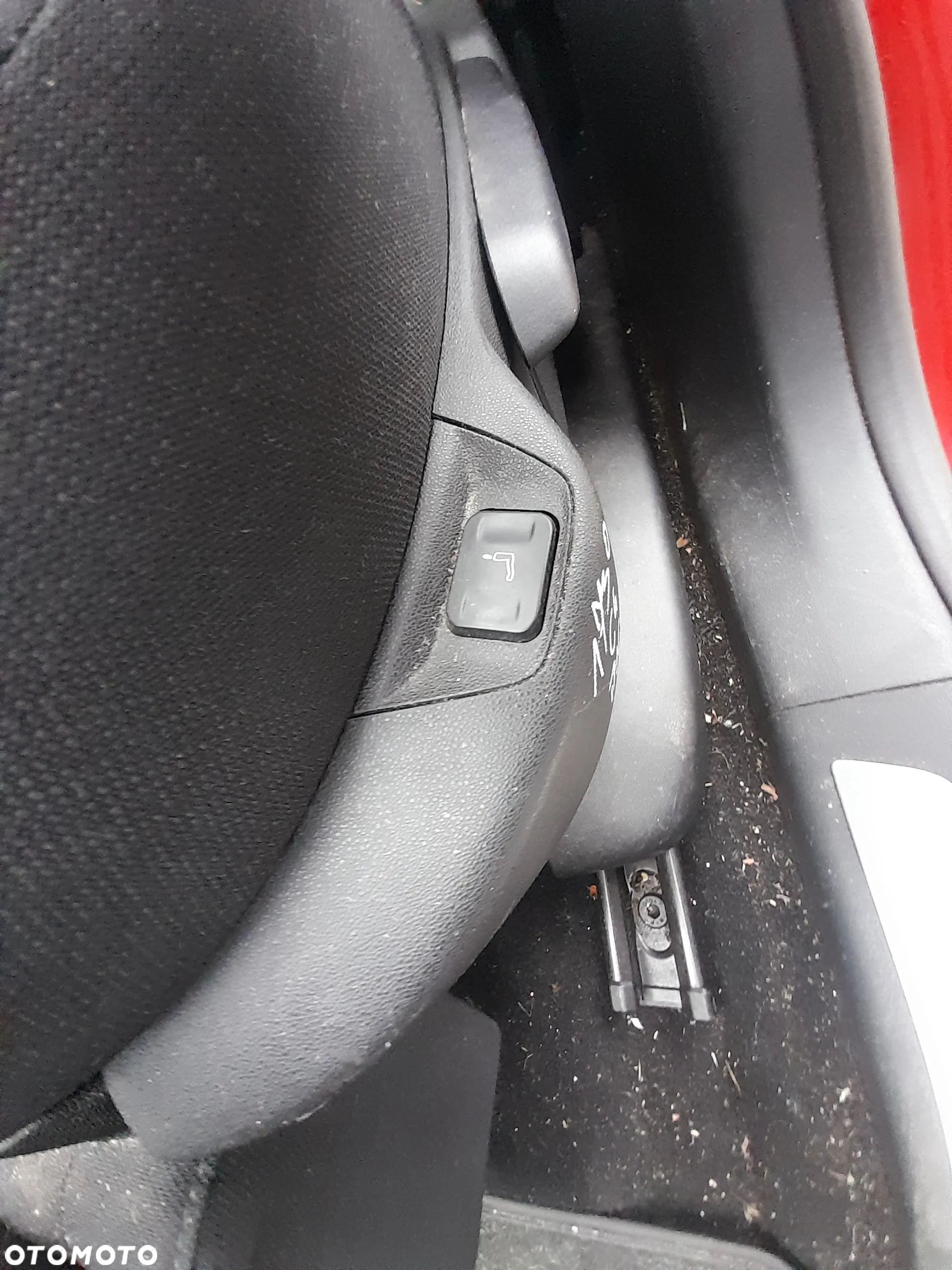 CITROEN C4 GRAND PICASSO II FOTELE KANAPA KOMPLET 7 OSOBOWE ELEKTRYCZNE WERSJA ANGIELSKA - 5