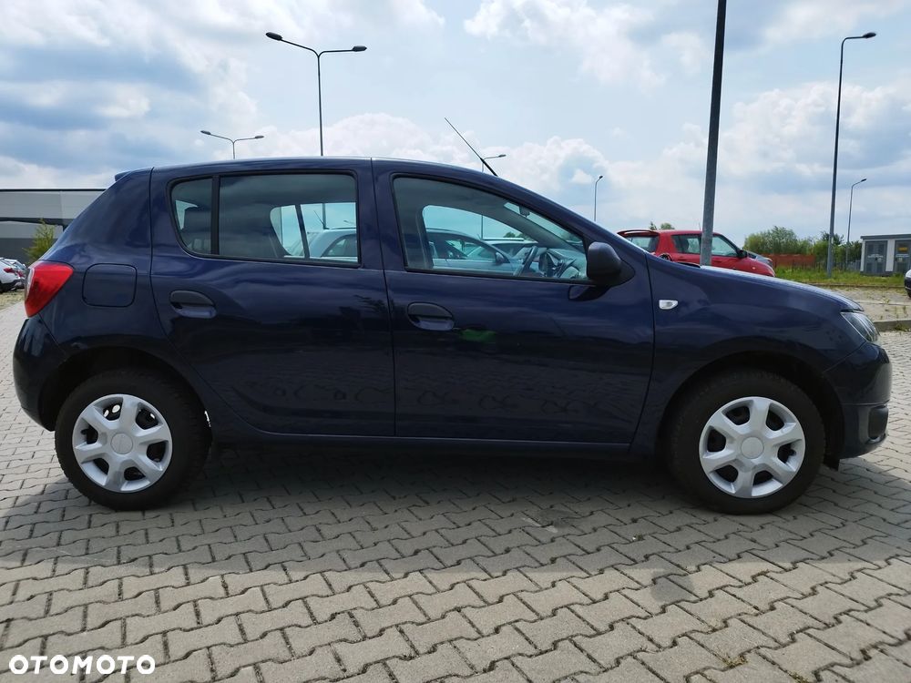 Dacia Sandero 1.2 16V - 6