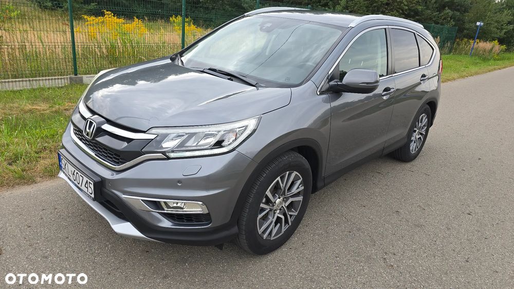 Honda CR-V 1.6i DTEC 2WD Elegance - 10