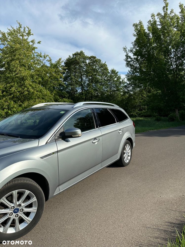 Ford Mondeo 2.0 TDCi Titanium - 3
