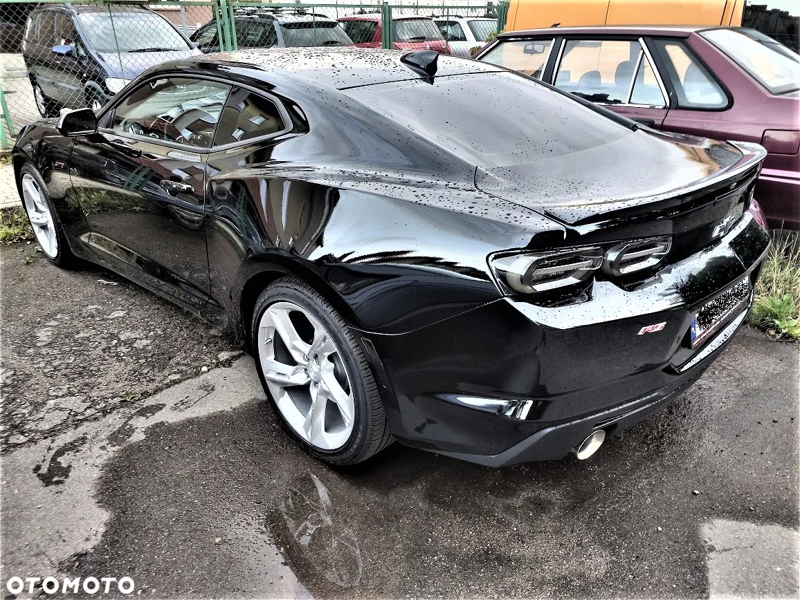 Chevrolet Camaro - 17