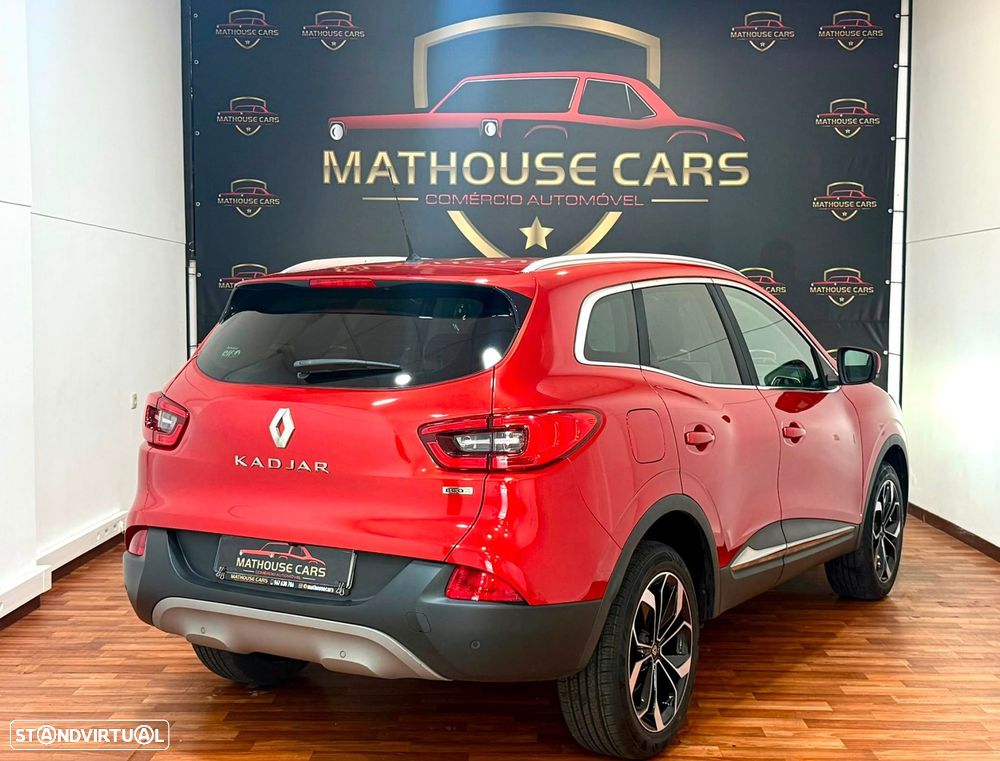 Renault Kadjar 1.5 dCi Exclusive - 4