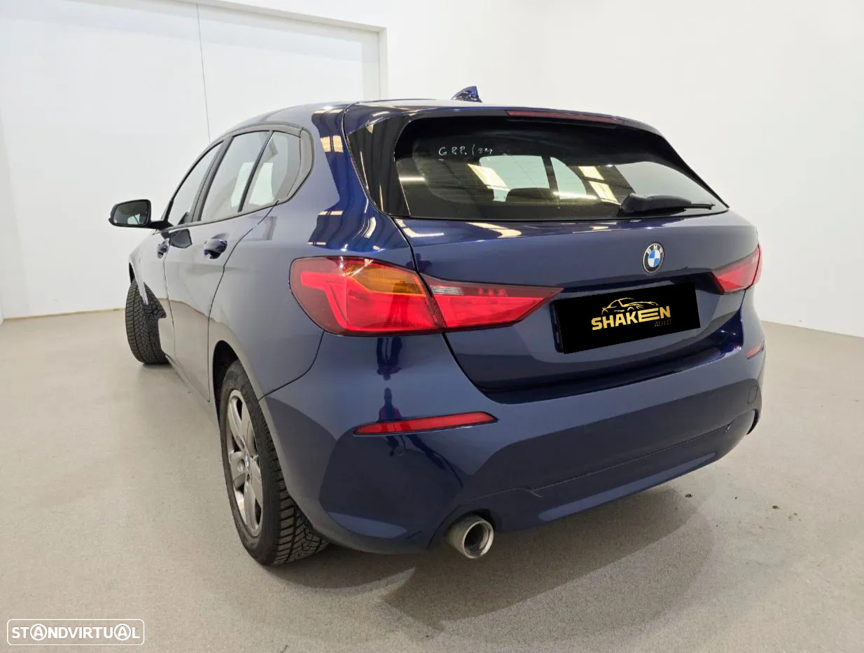 BMW 116 d Advantage Auto - 6